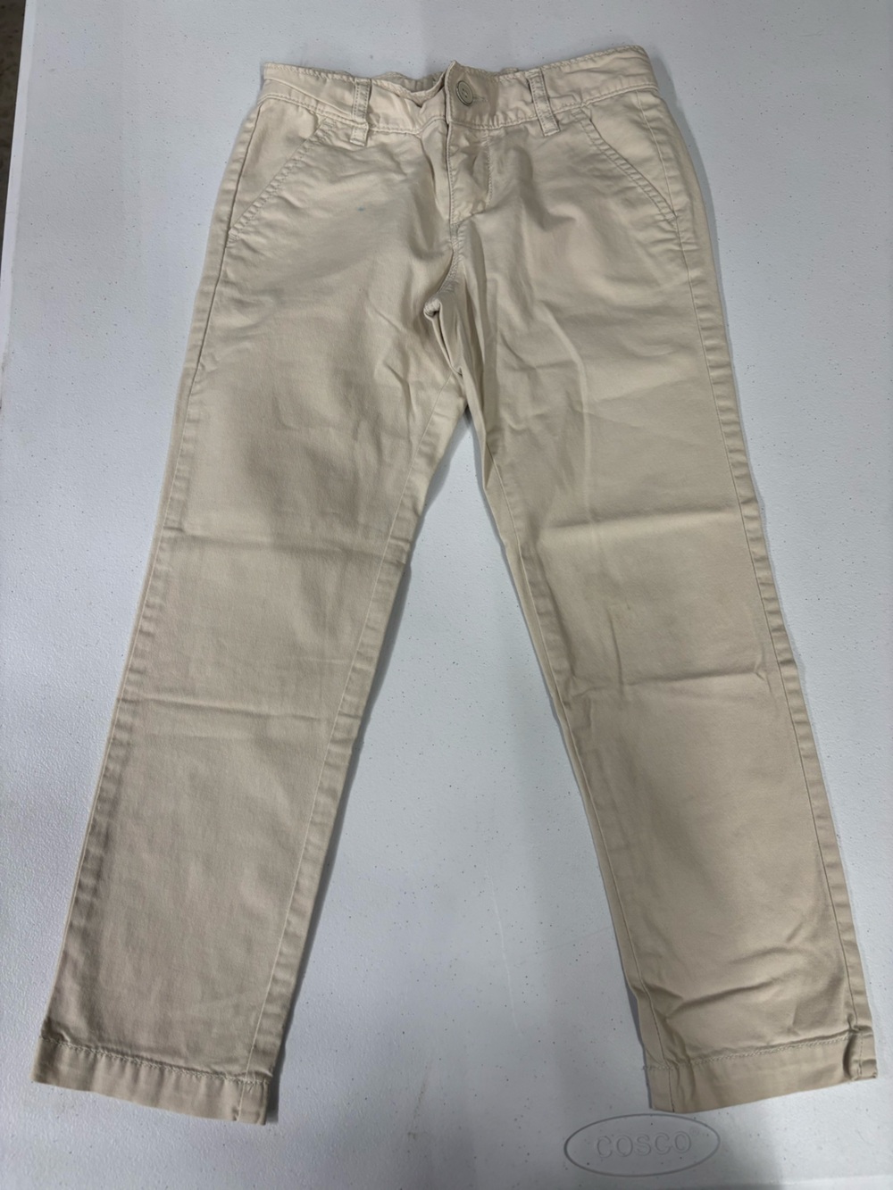 Old Navy Kids Beige Casual Chinos